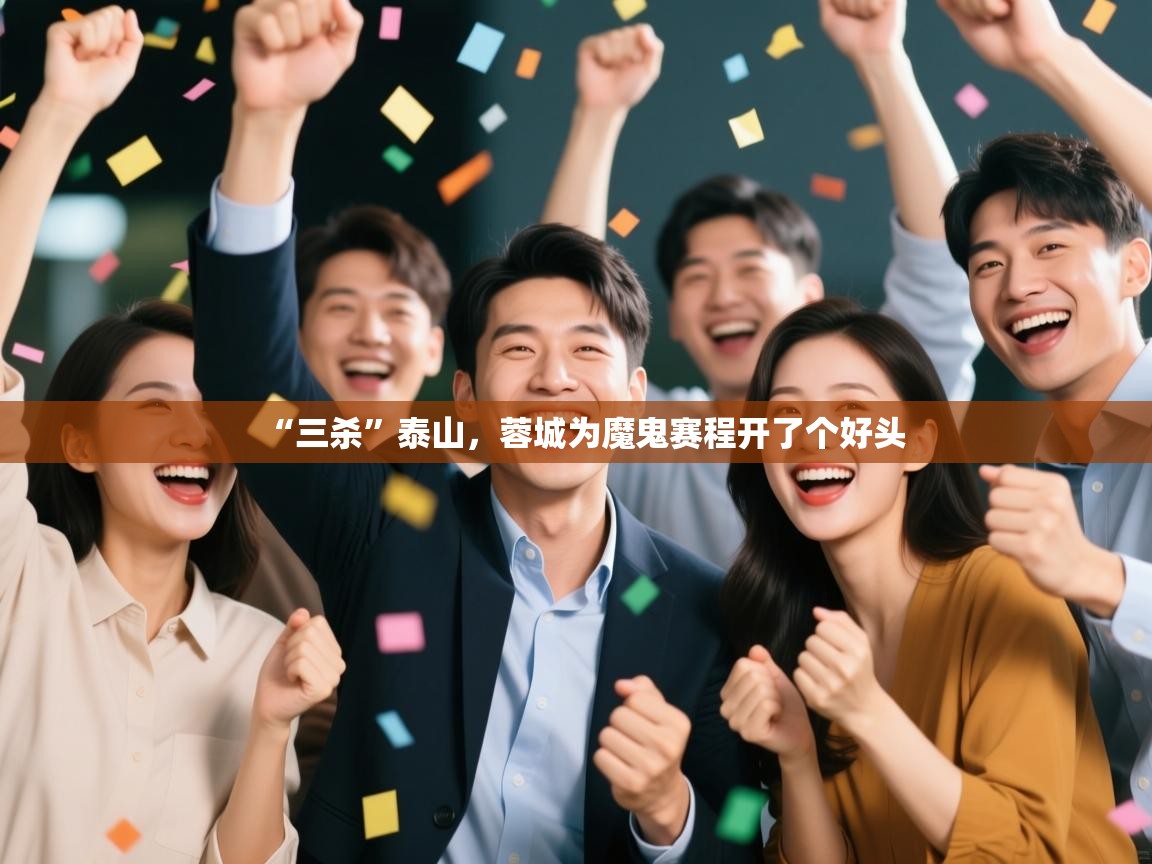 “三杀”泰山,蓉城为魔鬼赛程开了个好头 第2张