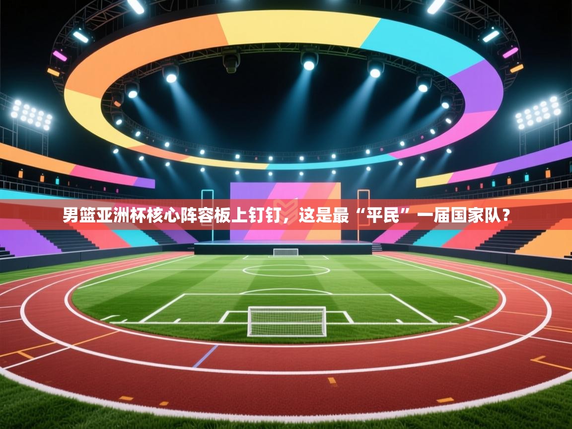 男篮亚洲杯核心阵容板上钉钉,这是最“平民”一届国家队? 第1张